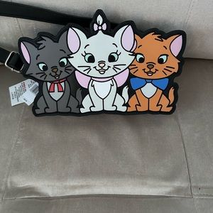 *RARE* NWT Aristocats crossbody